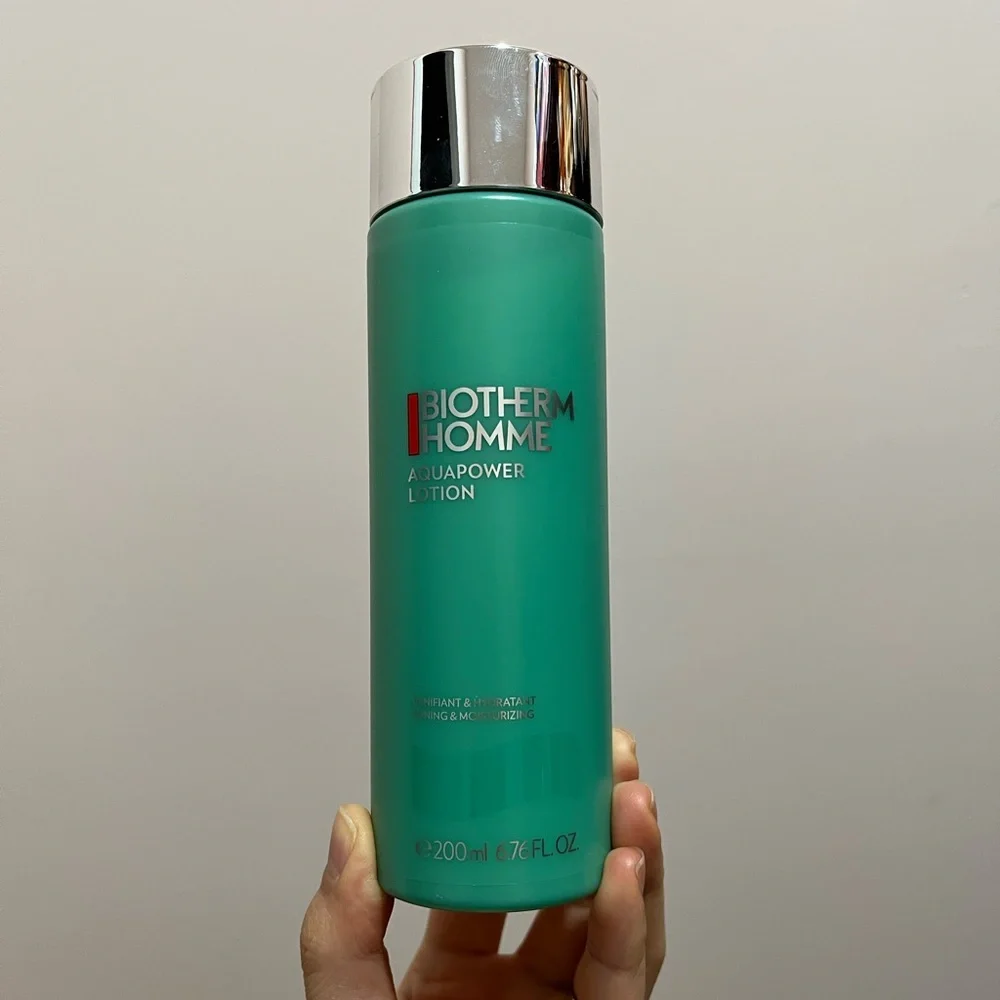 Biotherm Homme Aquapower Lotion